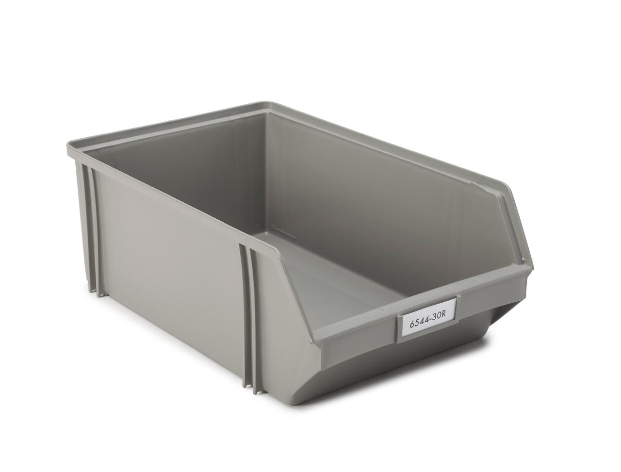 Kennoset stacking bin 310x500x180, grey