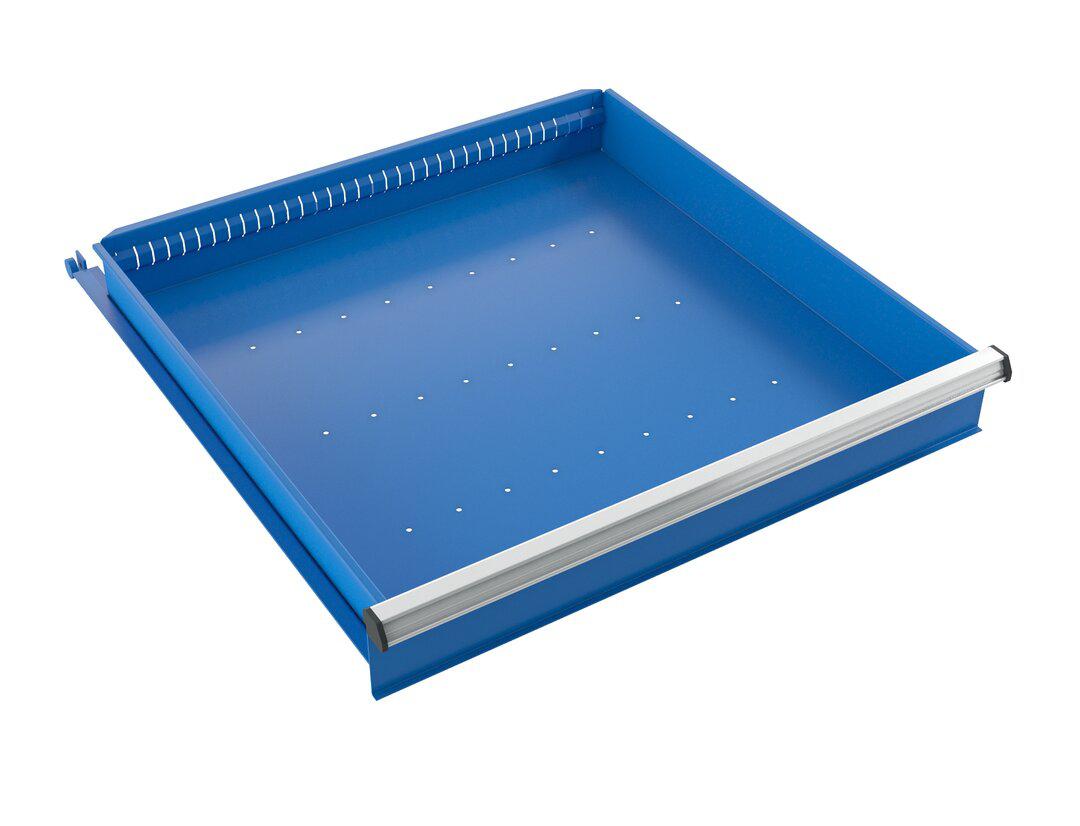 Drawer 70/100, 200kg blue