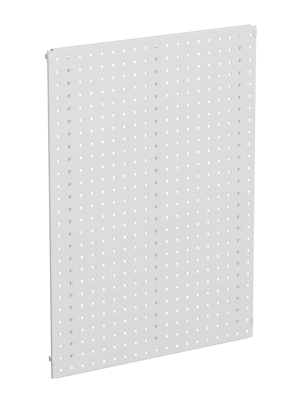 Perforated panel for the back wall M750