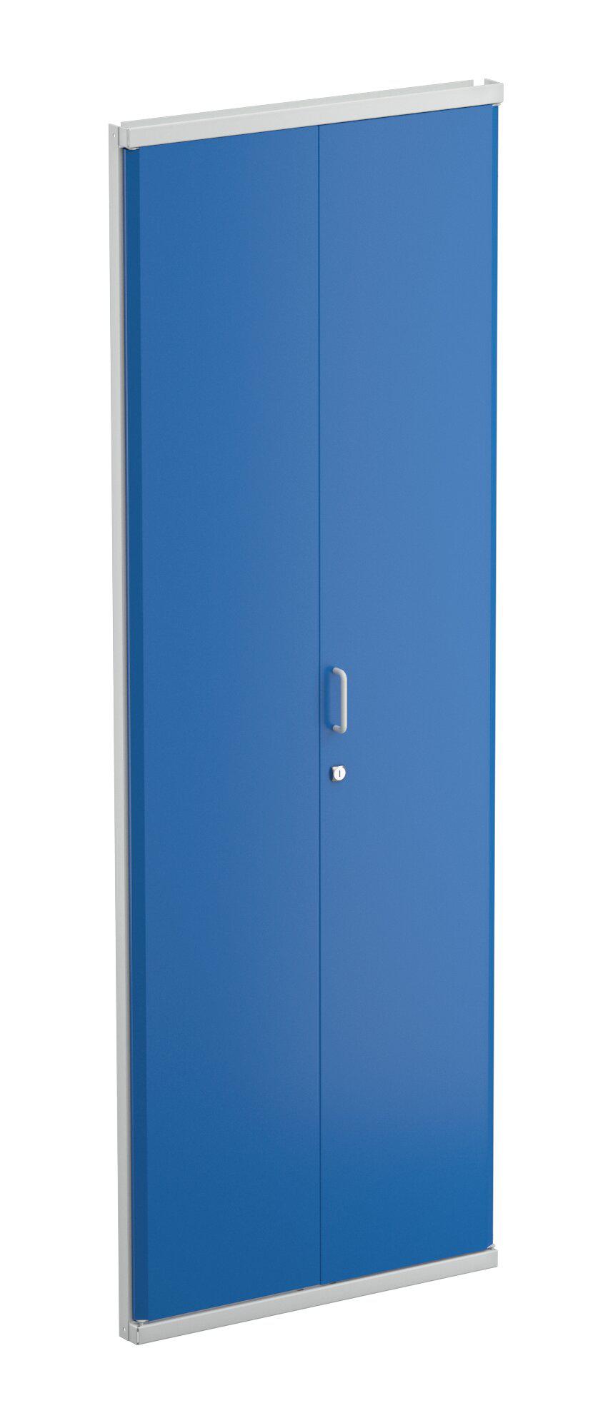 Door pair 900x2000, Heavy storage system