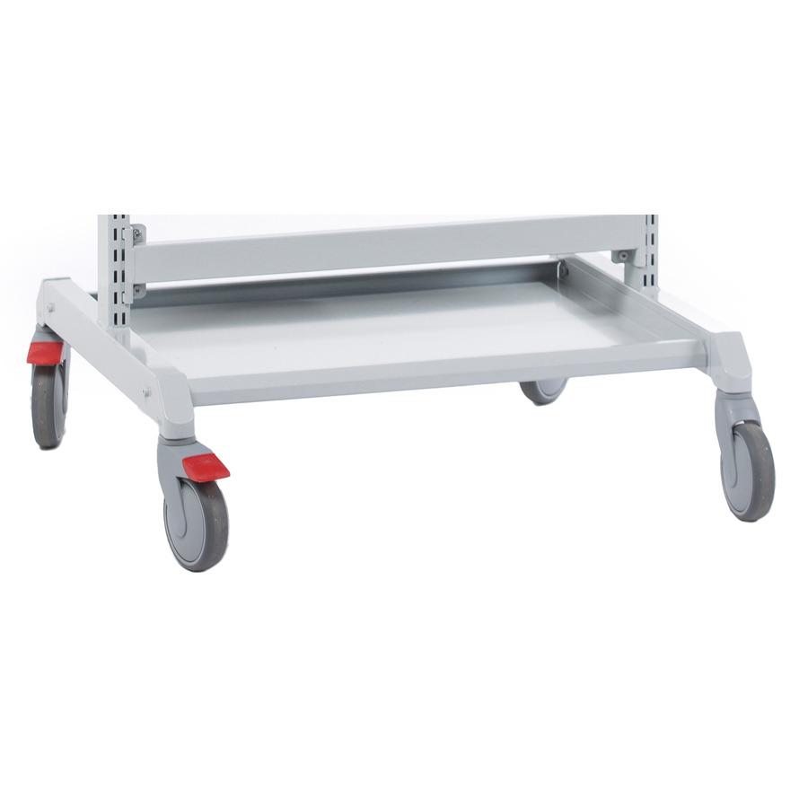 Bottom shelf,M900x650 multi trolley ESD