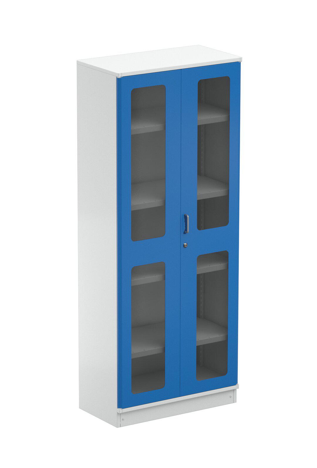 Cabinet 80/200 Combination 1 blue