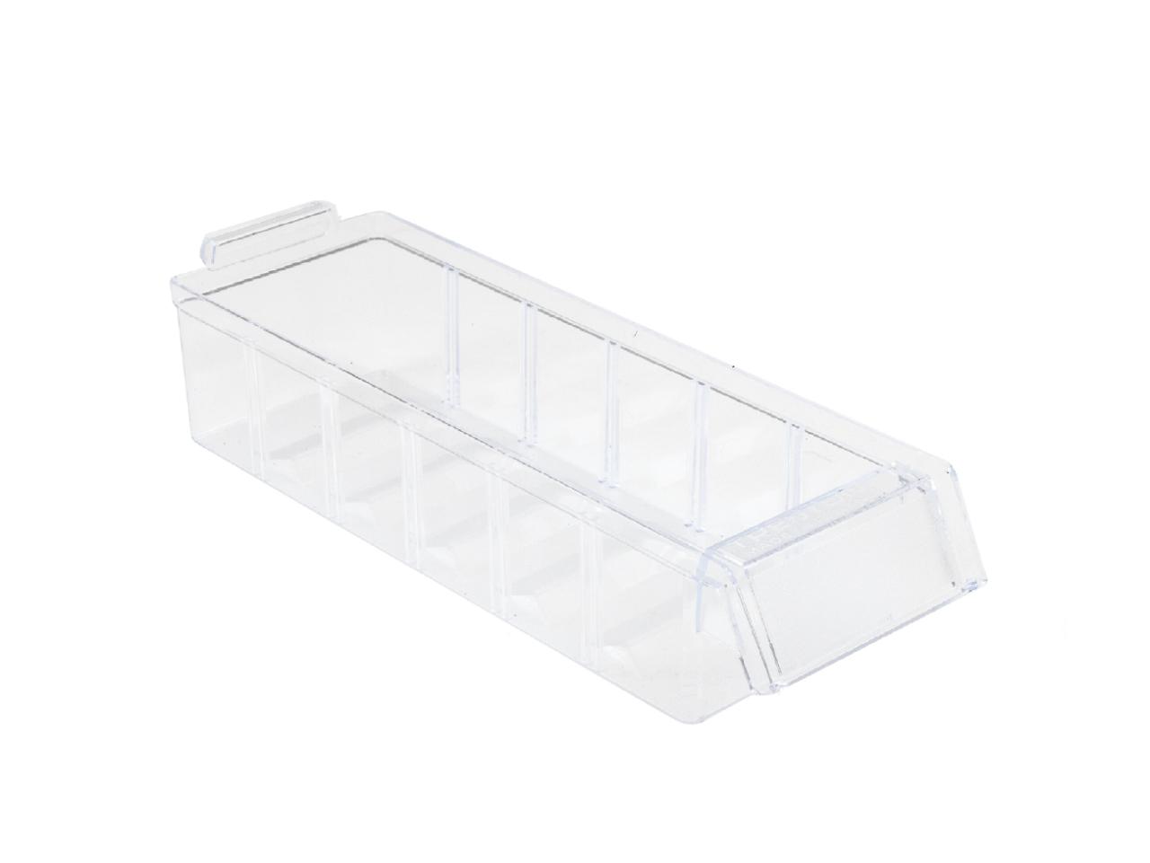 Small drawer 55x175x37, crystal clear