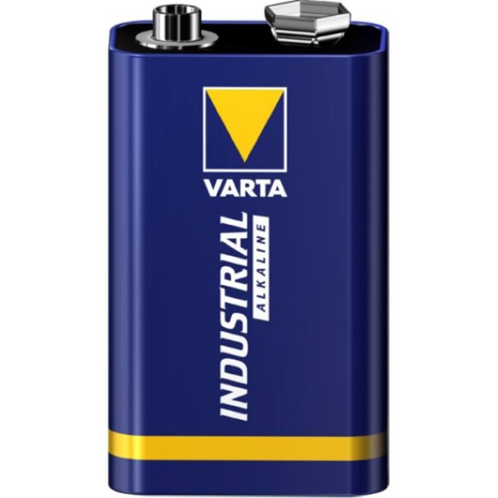 Varta 04022211111 Single-use battery 9V Alkaline