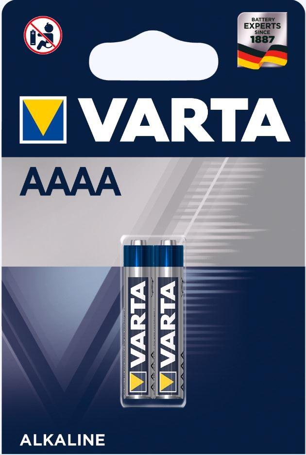 Varta 2x AAAA Single-use battery Alkaline