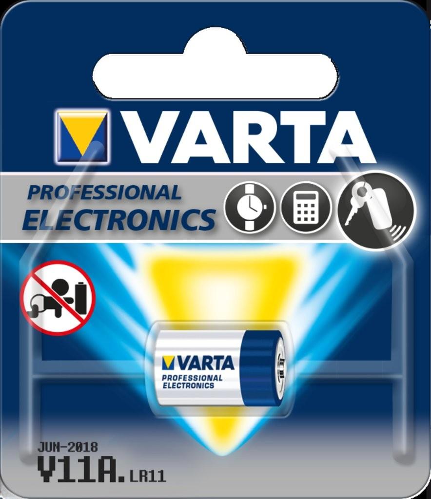 Varta V11A Single-use battery Alkaline