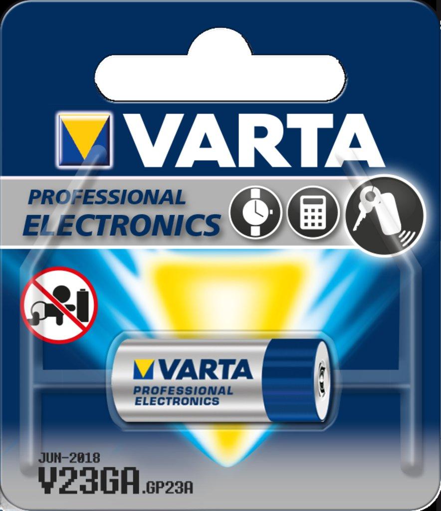 Varta V23GA Single-use battery Alkaline