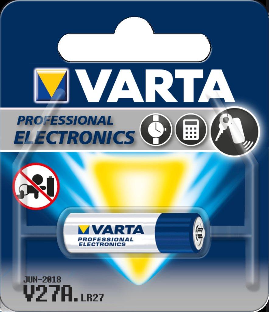 Varta V27A Single-use battery LR27A Alkaline