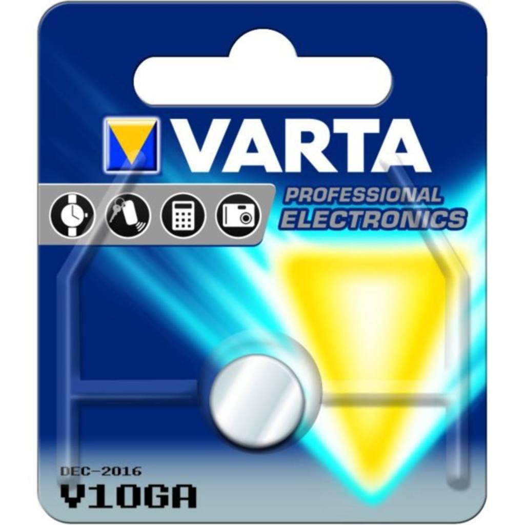 Varta 1x 1.5V V 10 GA Single-use battery SR54 Alkaline