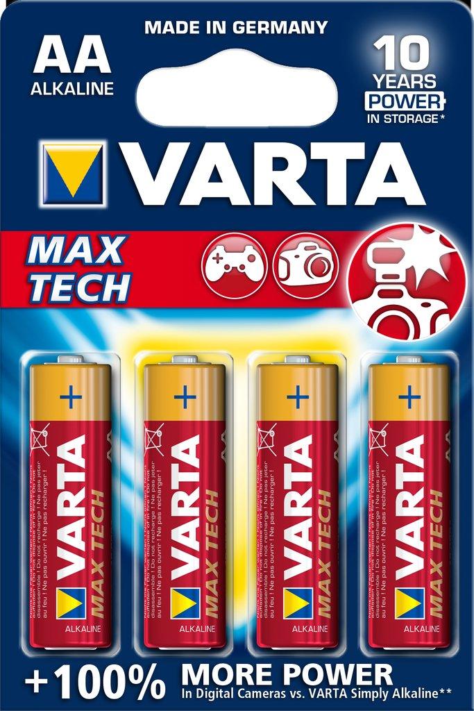 Varta 4706 Single-use battery AA Alkaline