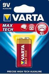 Varta 9V Single-use battery Alkaline