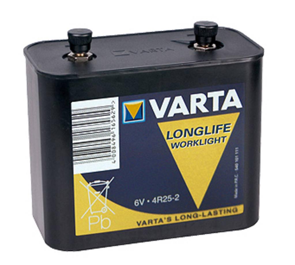 Varta 00540 101 111 flashlight accessory Battery