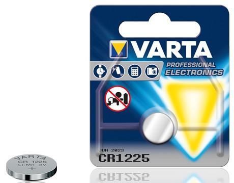 Varta CR1225 Single-use battery Lithium