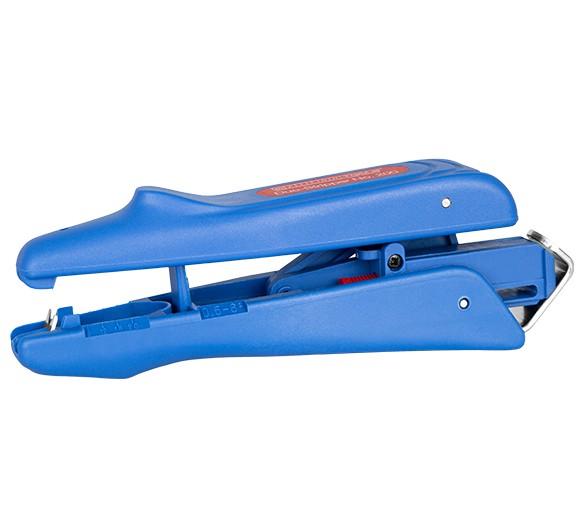 Cable stripping knife 0.5-6mm² (Ø4-28mm)