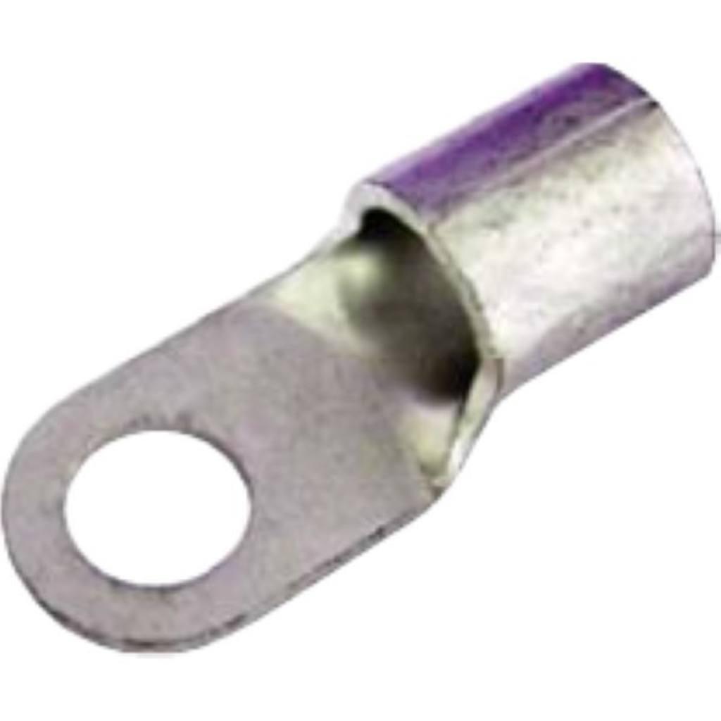 WEITKOWITZ Noninsulated terminal with brazed seam