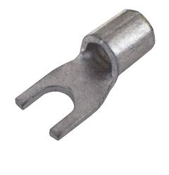 WEITKOWITZ Noninsulated terminal with brazed seam