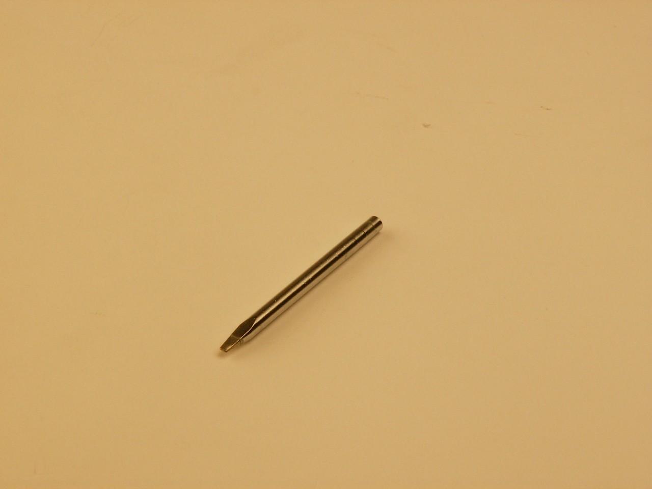 Soldering Tip Chisel, 2,0 mm for SPI 27