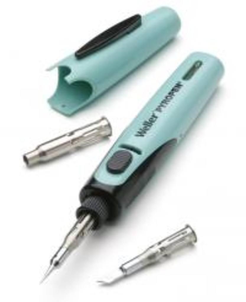 Gas soldering iron WP60K 