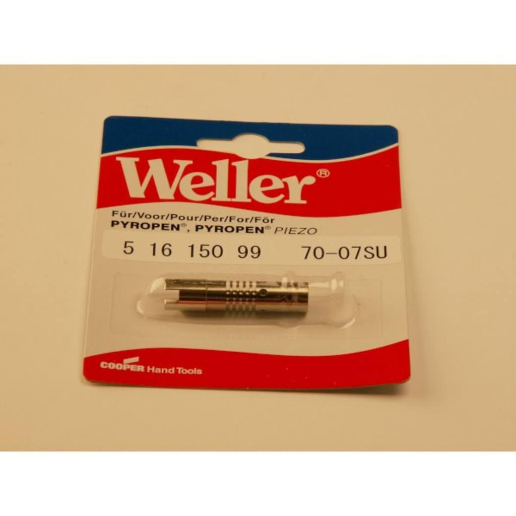 Solder ejector, not for Piezo version