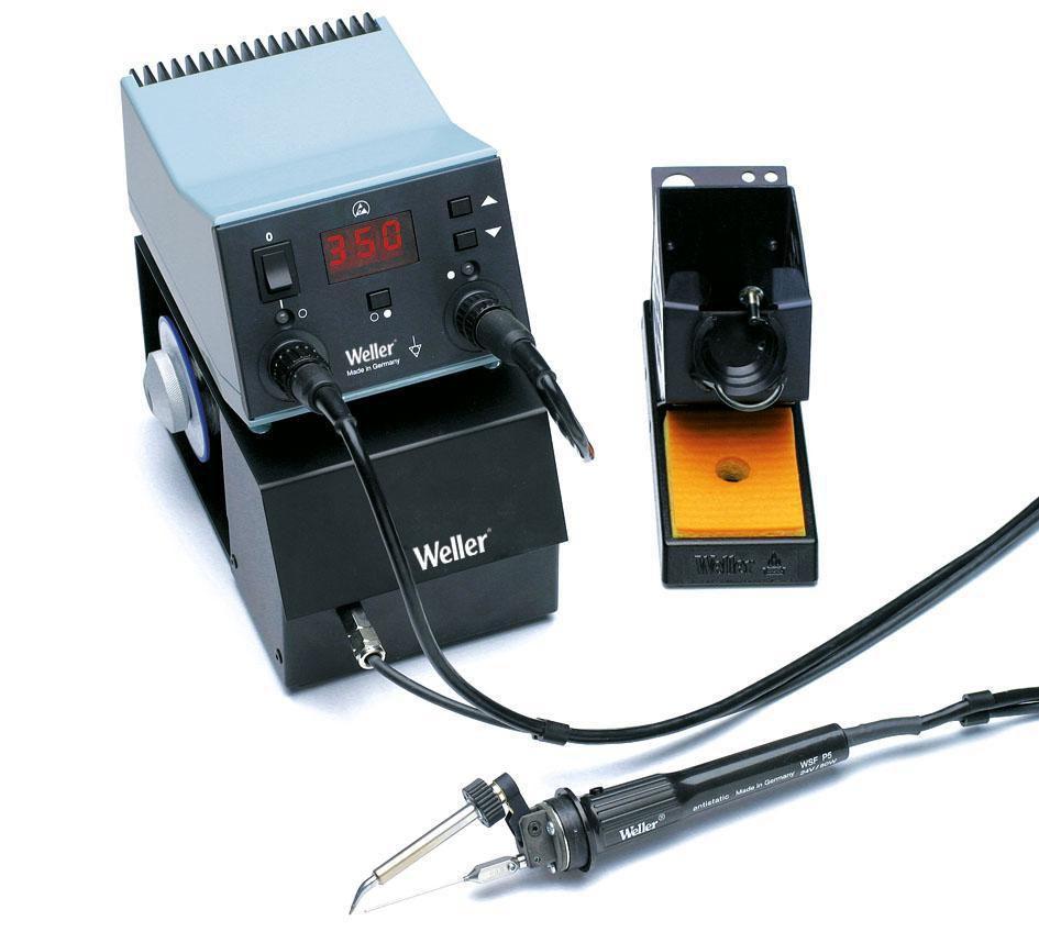 Soldering station ESD WSF-81D8 with tin feed 0.8mm-1.5mm