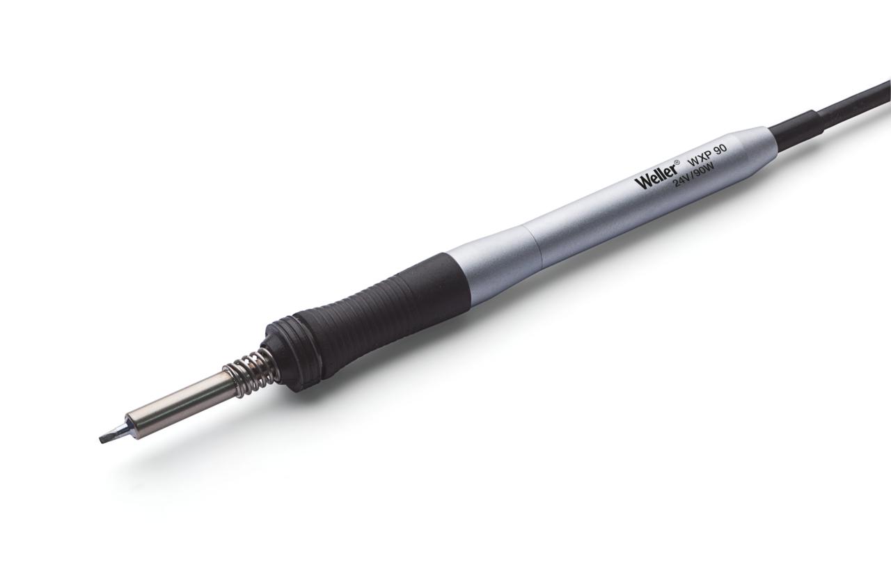 Hybrid soldering iron 90 W, 24 V with Power Response Heating Technology