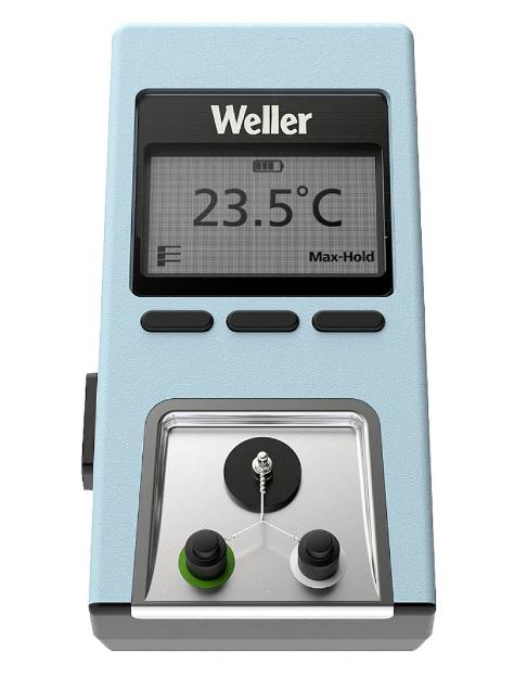 WCU Temperature measurement