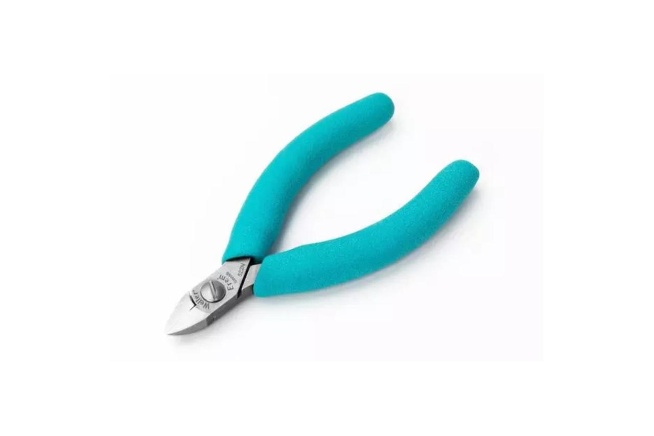 Side cutter - tapered head -smooth and precise rounded tips