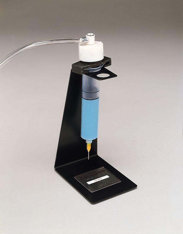 Syringe Holder Stand