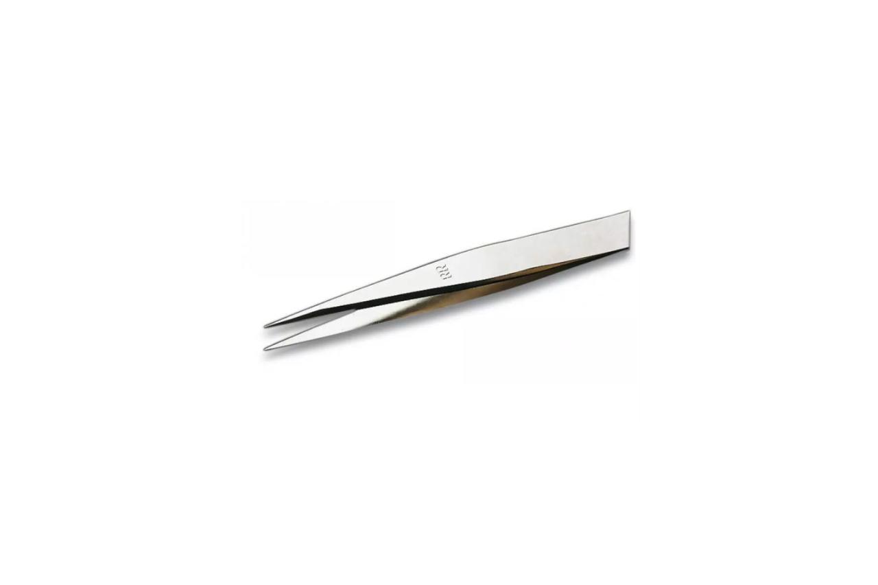 Precision tweezers with strong tips