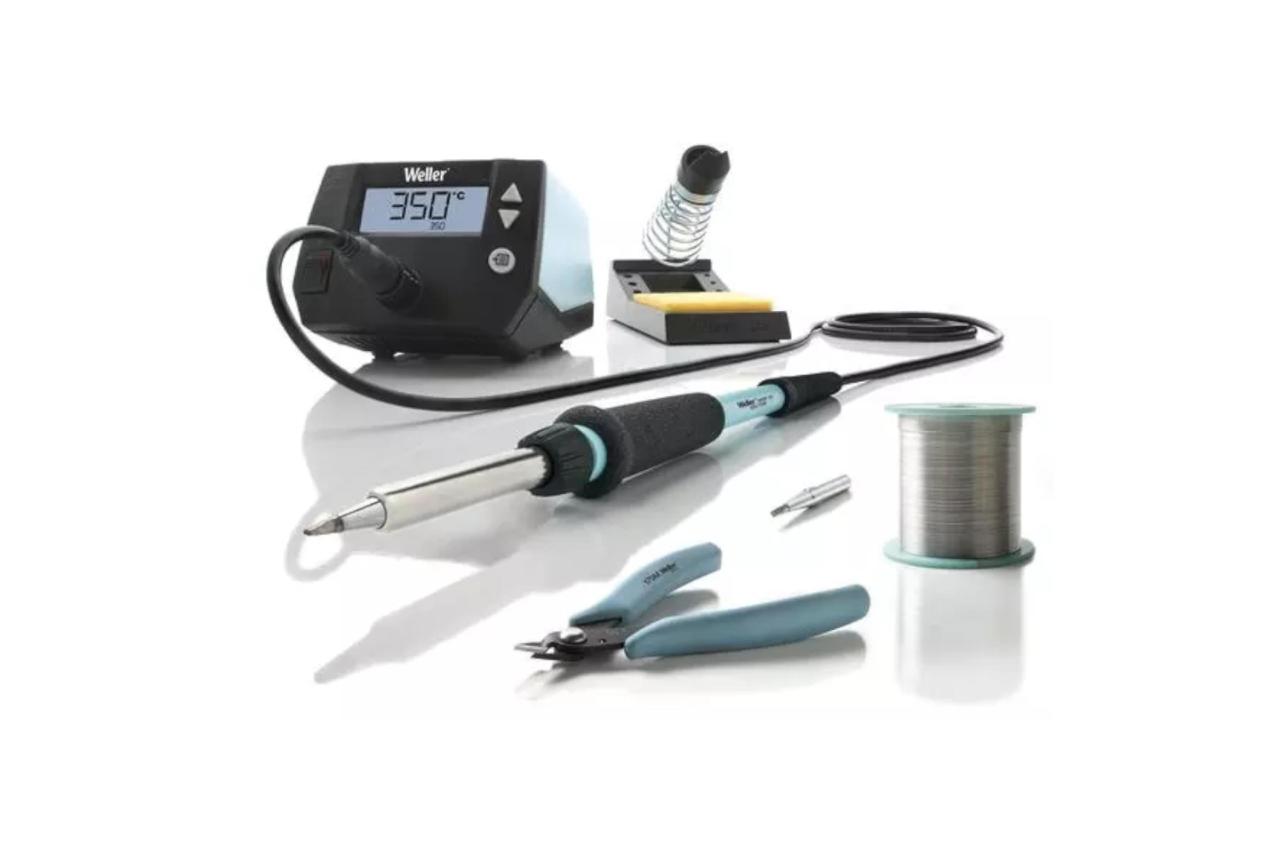 WE 1010 SOLD.STA. EDUCATION KIT 230V F/G