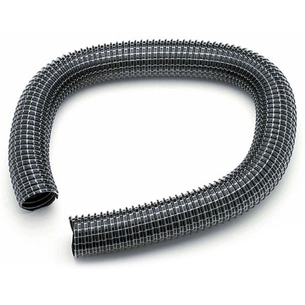 Extraction hose without connecting elements, sold by metre