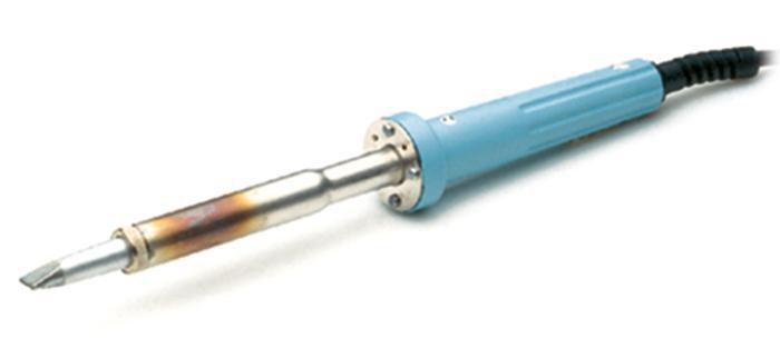 Line voltage soldering iron 200 W