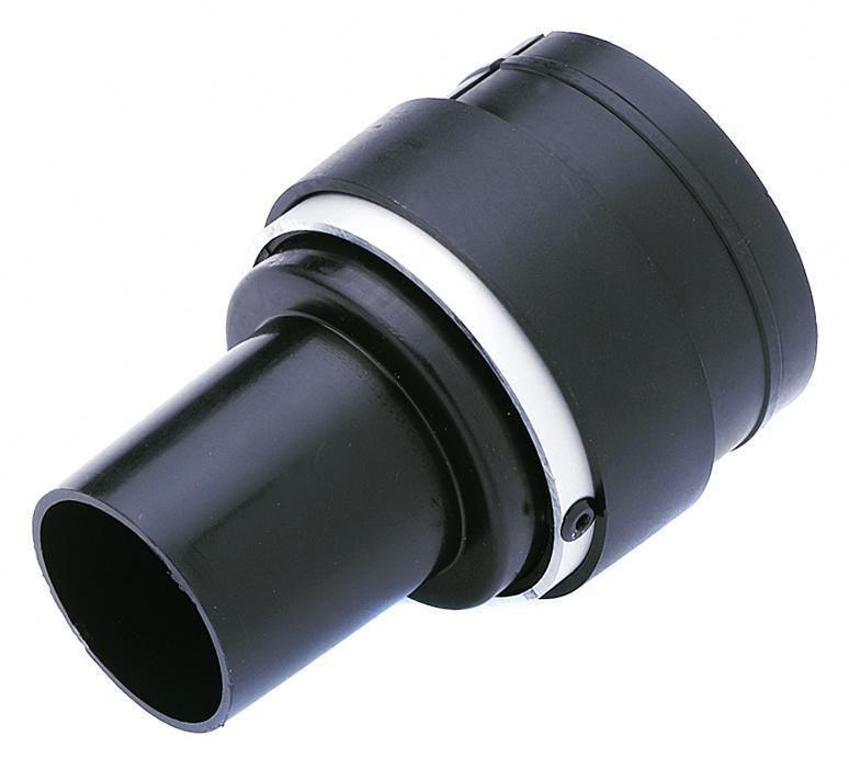 40/60 Adapter for Easy-Click 60 Extraction arms on Ø 50 mm WFEMP50 power socket.