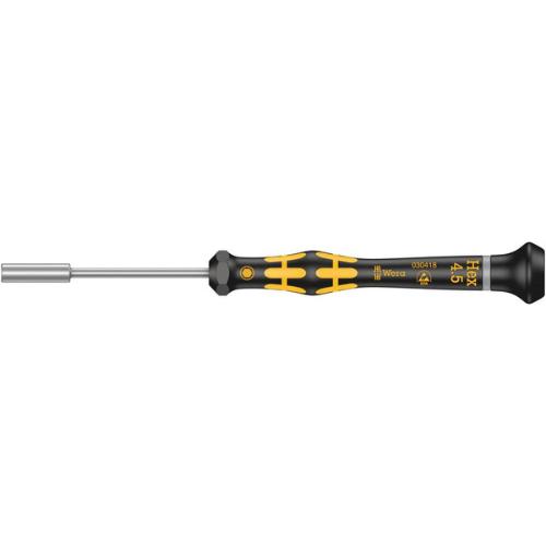 Socket wrench screwdriver ESD 4.5x60mm