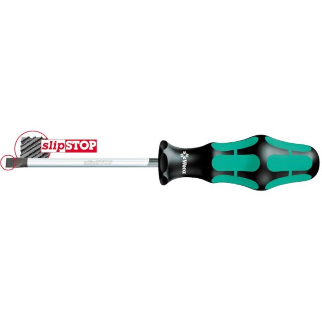 Wera 334 Screwdriver for slotted screws