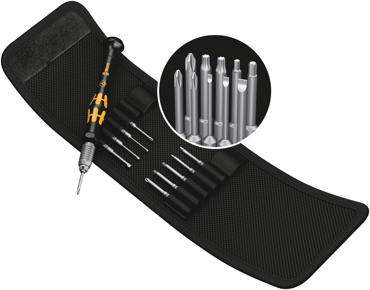 Wera ESD/11 SB Set Combination screwdriver