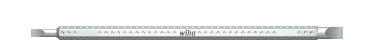 Wiha Replaceable blade SYSTEM 6 Straight groove 4.0 mm, 6 mm, 150 mm (00629)