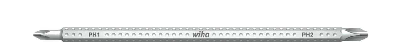 Wiha Replaceable blade SYSTEM 6 Phillips PH1, PH2, 150 mm (00631)