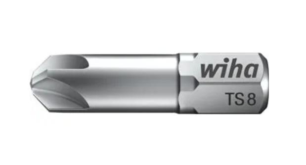 Wiha Bit Standard 25mm Torq Set® 1/4 C6.3 (22592)