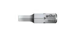 Wiha Bit standard 25 mm Hexagon with bore 1/4 C6.3 TR3.0 (25562)