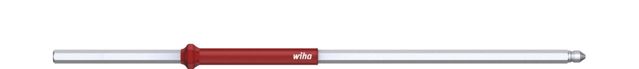 Wiha Interchangeable blade Hex for torque screwdriver with long handle 3.0 mm (26062)