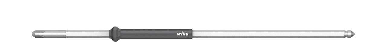 Wiha Replaceable blade Pozidriv for torque screwdriver with long handle PZ0 (26198)