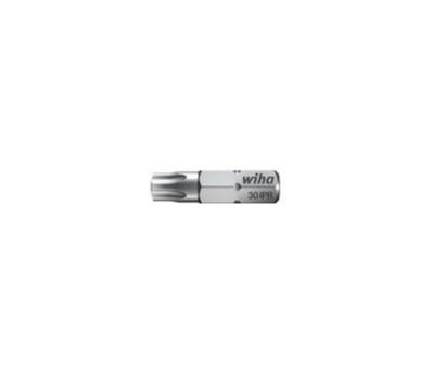 Wiha Bit standard 25 mm TORX PLUS® Security 1/4 C6.3 (with hole) 8IPR (27530)