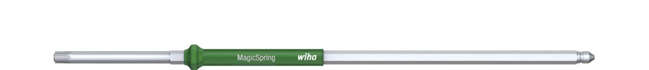 Wiha Replaceable blade TORX® MagicSpring® for torque screwdriver with long handle T7 (27812)