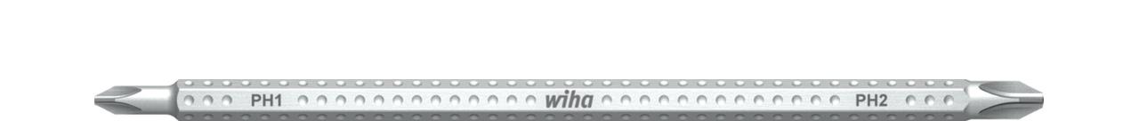 Wiha Replaceable blade SYSTEM 6 Phillips PH2, PH3, 150 mm (27628)