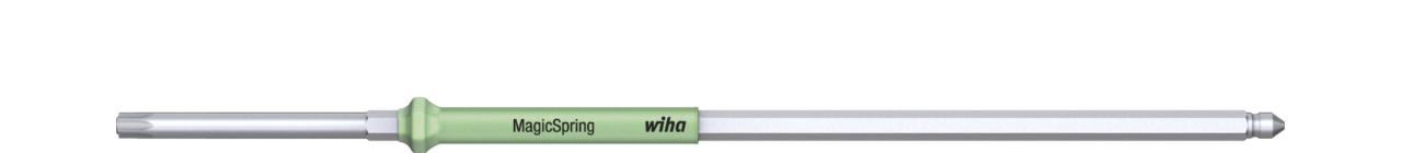 Wiha Replaceable blade TORX PLUS® MagicSpring® for torque screwdriver with long handle 7IP (29554)