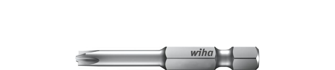 Wiha Bit Professional PlusMinus/Phillips 1/4 E6,3 SL/PH1 (32490)