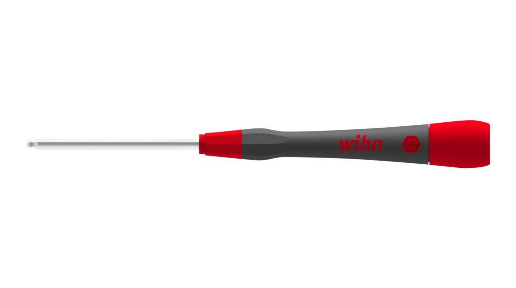 Wiha PicoFinish® screwdriver Hex with ball head, inch design 5/32 x 60 mm (42439)