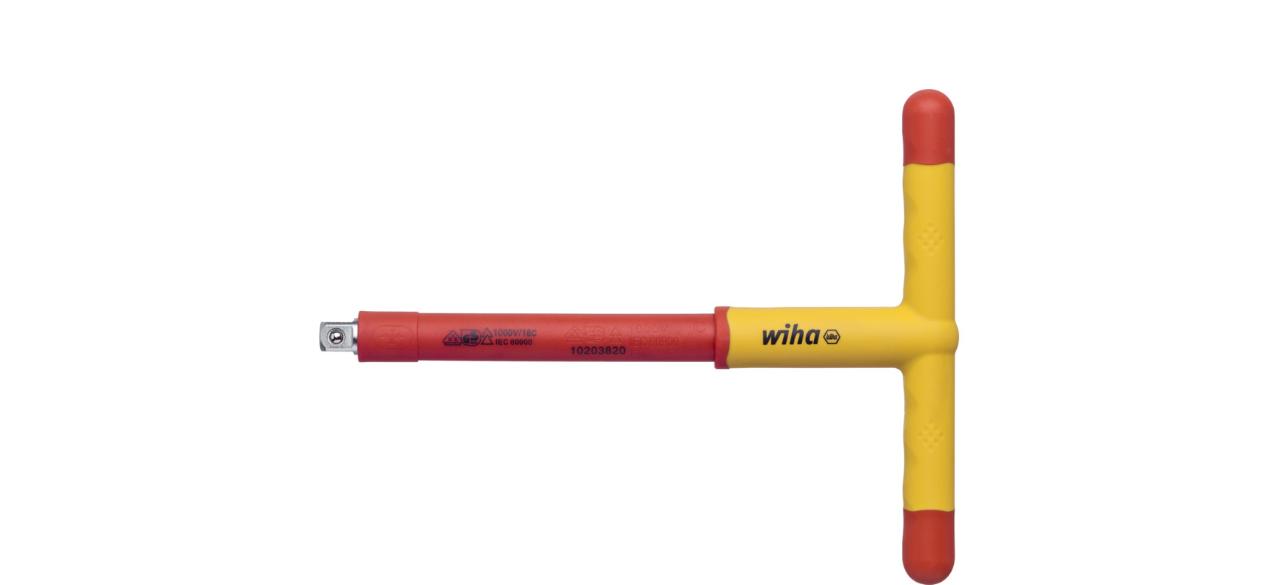 Wiha Cross handle insulated, for spanners (43062)