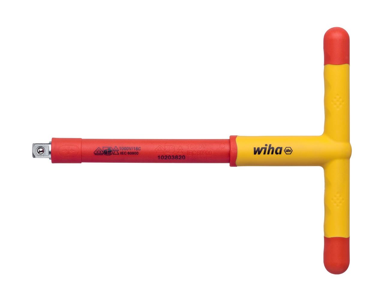 Wiha Cross handle insulated, for spanners (43063)